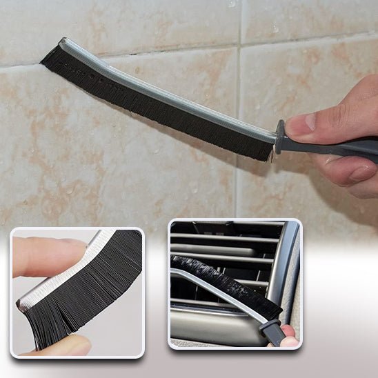 Brosse fine pour rainure - Rainette™ - Domesticonet Ménagez & vous