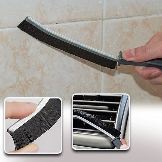 Brosse fine pour rainure - Rainette™ - Domesticonet Ménagez & vous